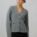 Cardigan - Adele Graphite