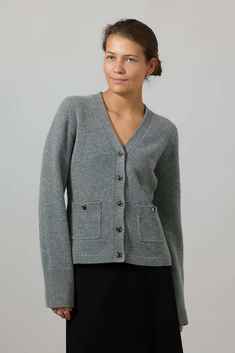 Cardigan - Adele Graphite