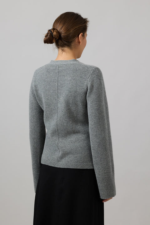 Cardigan - Adele Graphite