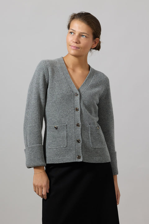 Cardigan - Adele Graphite