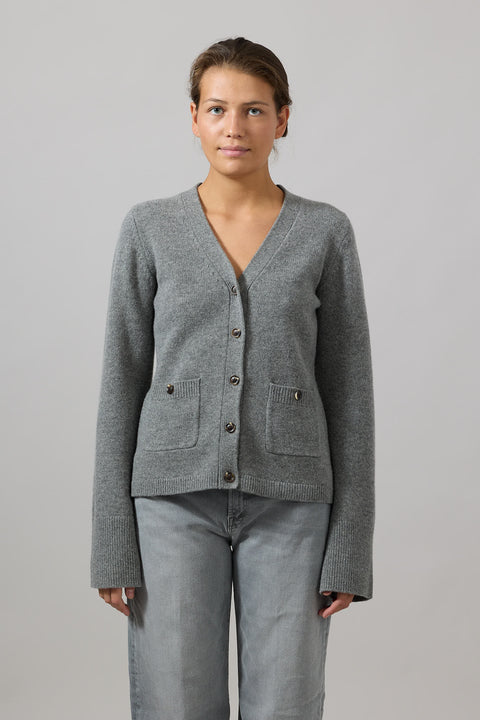 Cardigan - Adele Graphite