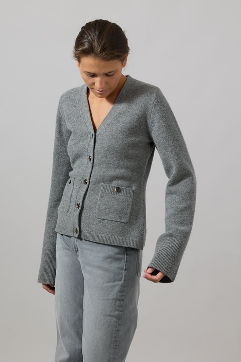 Cardigan - Adele Graphite