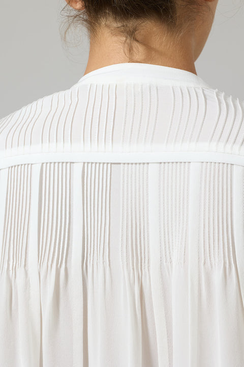 Bluse - Natsumi Blouse Off-White