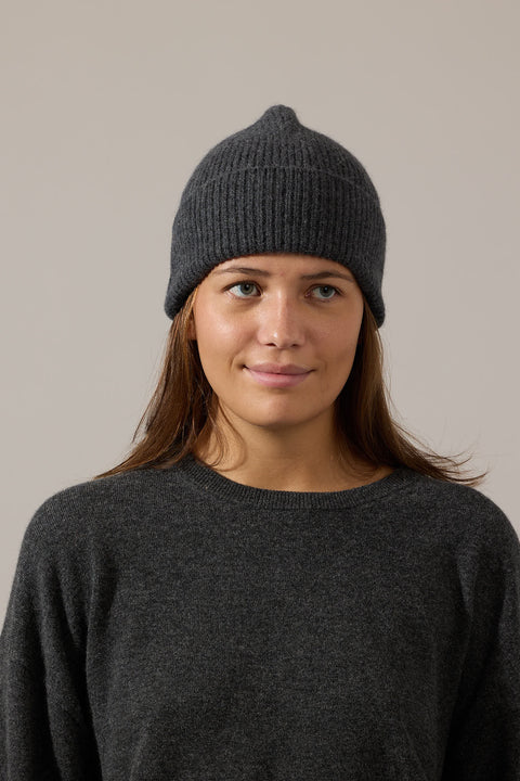 Lue - Beanie Graphite