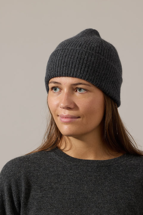 Lue - Beanie Graphite