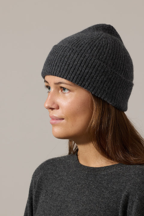 Lue - Beanie Graphite