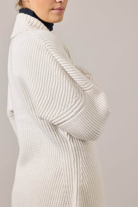 Cardigan - Katsu Light Ivory