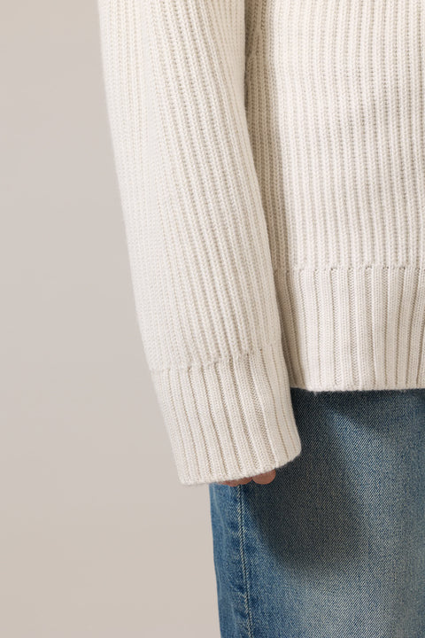 Cardigan - Katsu Light Ivory