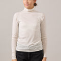 Genser - Korinella Merino Light Ivory