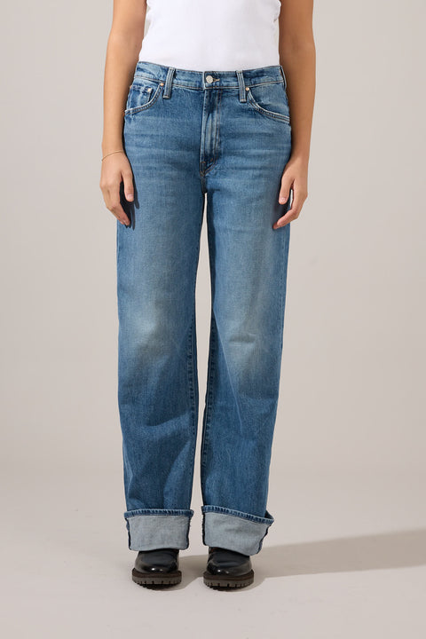 Jeans - The Dodger Skimp Cuff