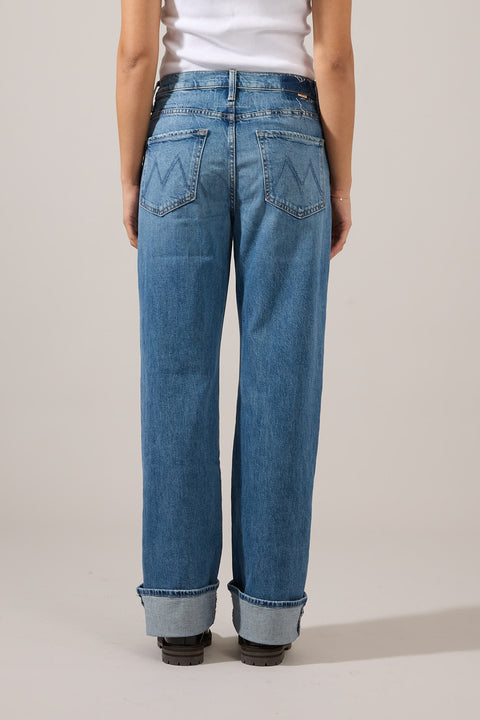 Jeans - The Dodger Skimp Cuff