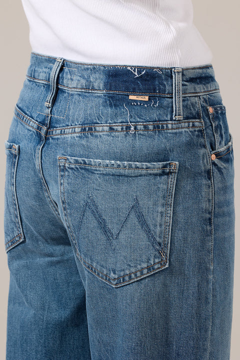 Jeans - The Dodger Skimp Cuff