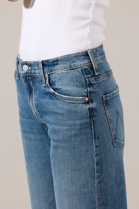 Jeans - The Dodger Skimp Cuff