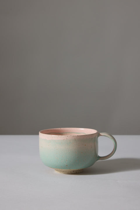 Kopp - Mion Mug Rose Leaf