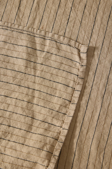 Duk - Camel Stripe