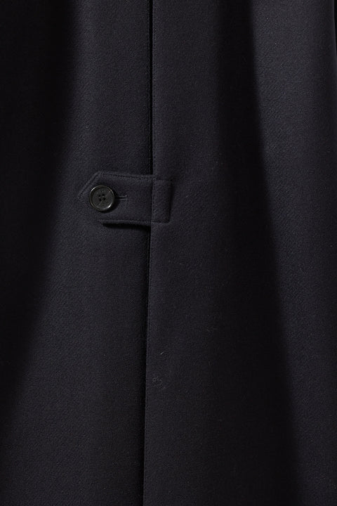 Kåpe - Caro Wool Twill Dark Navy