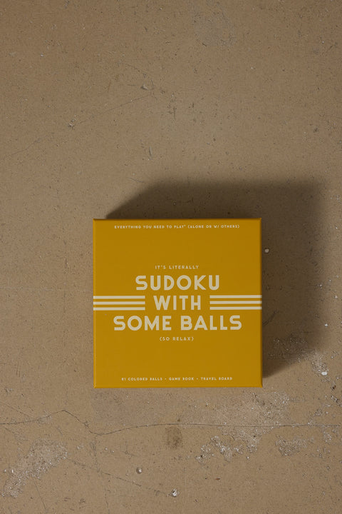 Spill - Sudoku