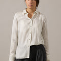 Bluse - Slim Fitted Blouse