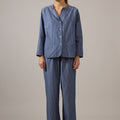 Pysjamas - Pyjamas Letto Mix Blue