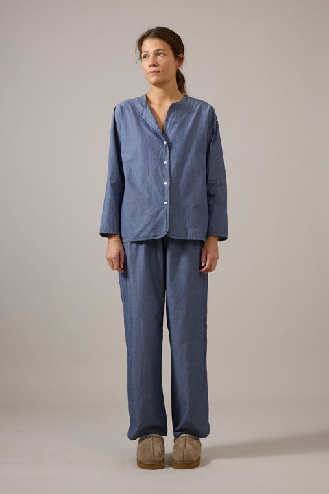 Pysjamas - Pyjamas Letto Mix Blue