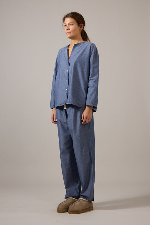 Pysjamas - Pyjamas Letto Mix Blue