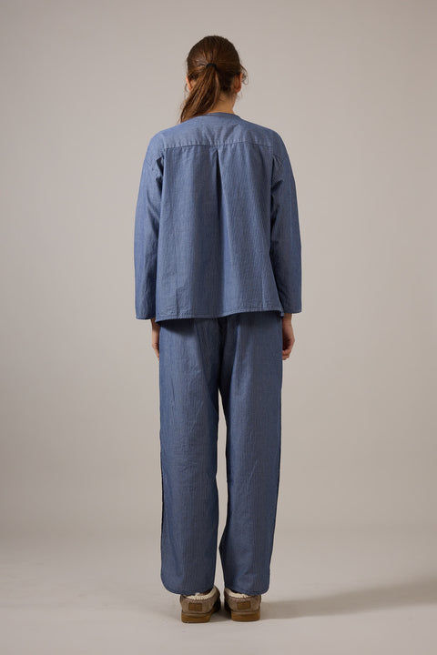 Pysjamas - Pyjamas Letto Mix Blue