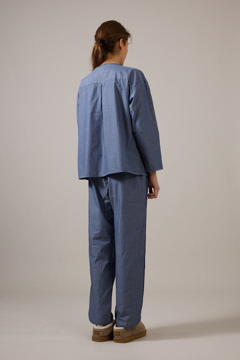 Pysjamas - Pyjamas Letto Mix Blue