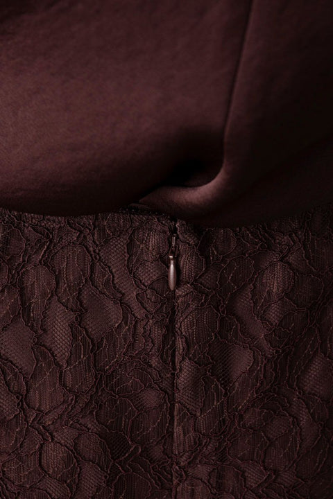 Skjørt - Short Lace Skirt Fig