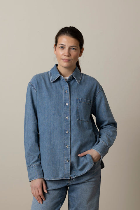 Skjorte - Connie Everglade