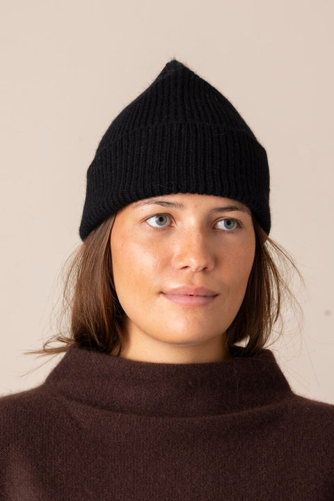 Lue - Beanie Onyx