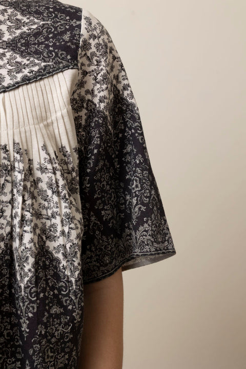 Bluse - Hedra Print Blouse Multi