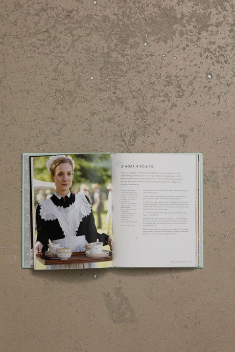 Kokebok - Downton Abbey Afternoon Tea Cookbook