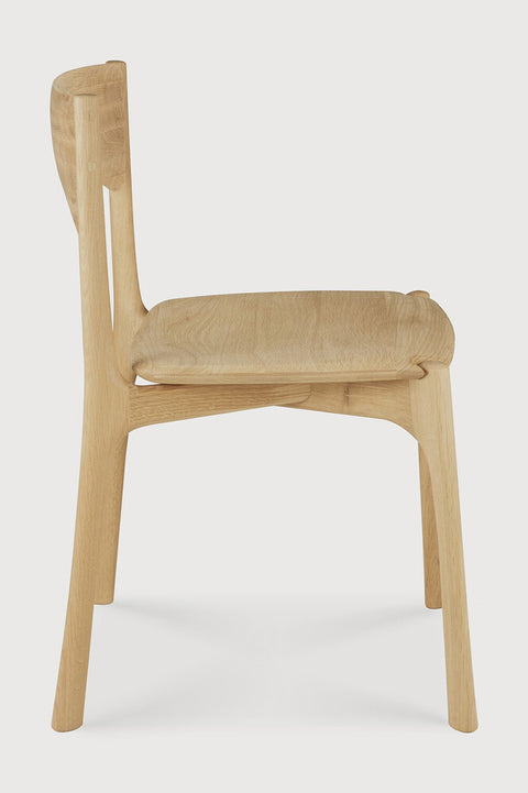 Spisestuestol - PI Dining Chair Oljet Eik