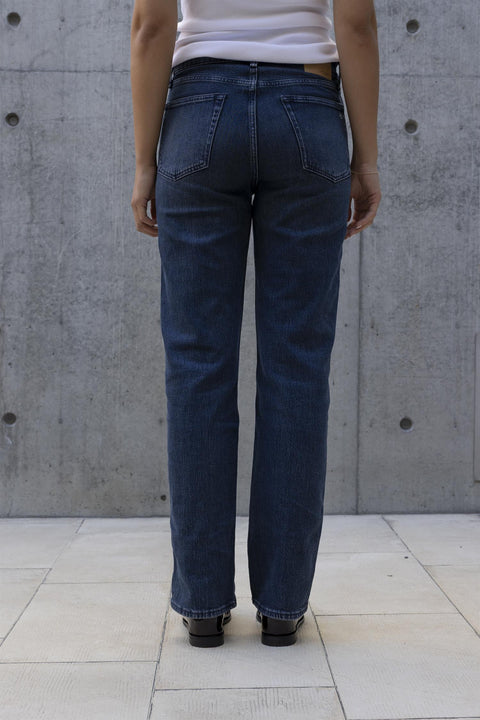 Jeans - Harlow Mr Full Slim Straight Catskill