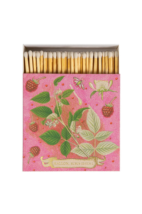 Fyrstikker - Rose Framboise