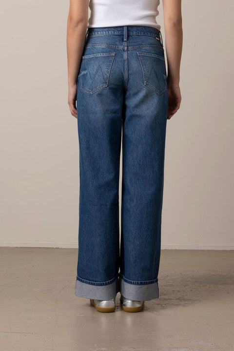 Jeans - The Smoothie Skimp Cuff Hot Stuff