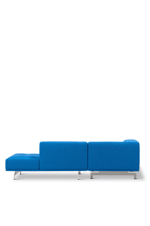 Sofa - Delphi Elements 450E Keiga 762/Børstet Aluminium