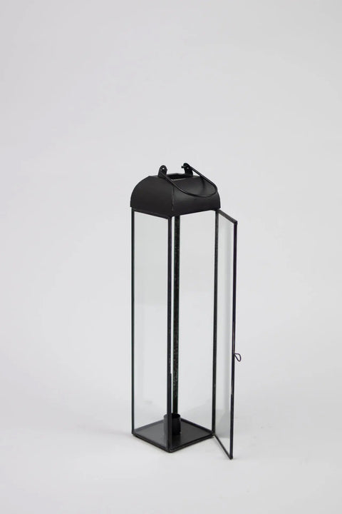 Lykt - Samos Lantern S Black