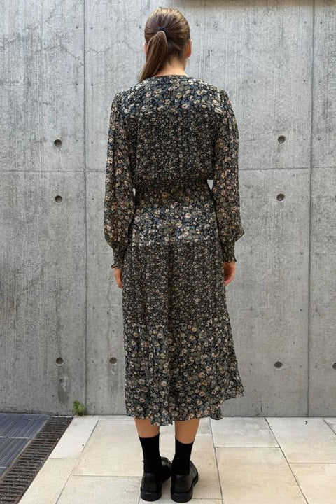 Kjole - Dress Kacy Kaki