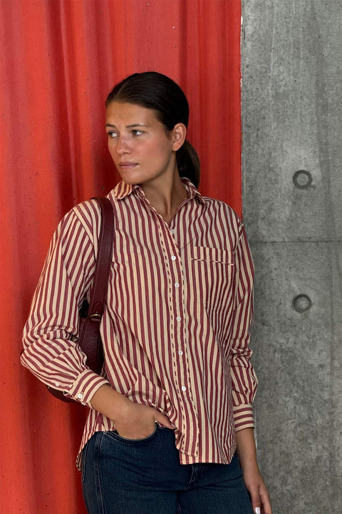 Skjorte - Henriette NO861 Gypsy Velvet