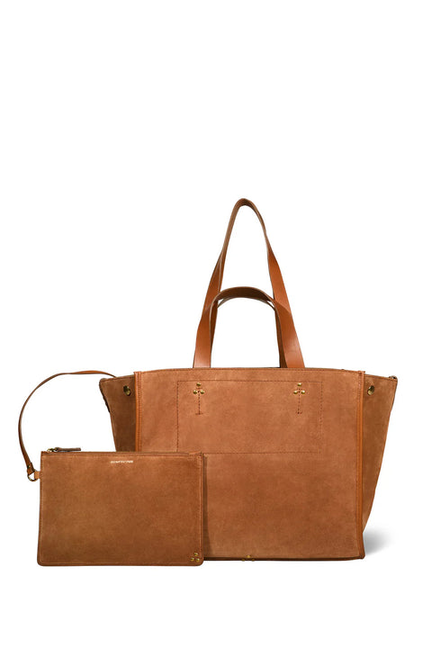 Veske - Leon M Caramel