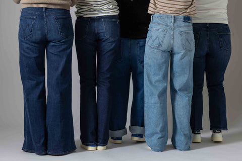 Slik velger du riktig jeans