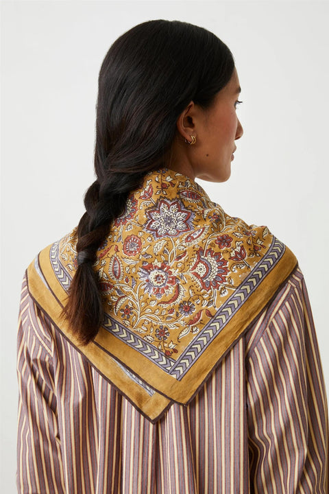 Skjerf - Agra NO823 Mineral