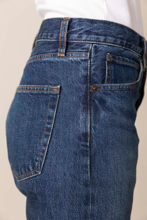 Jeans - The Vertical Logic