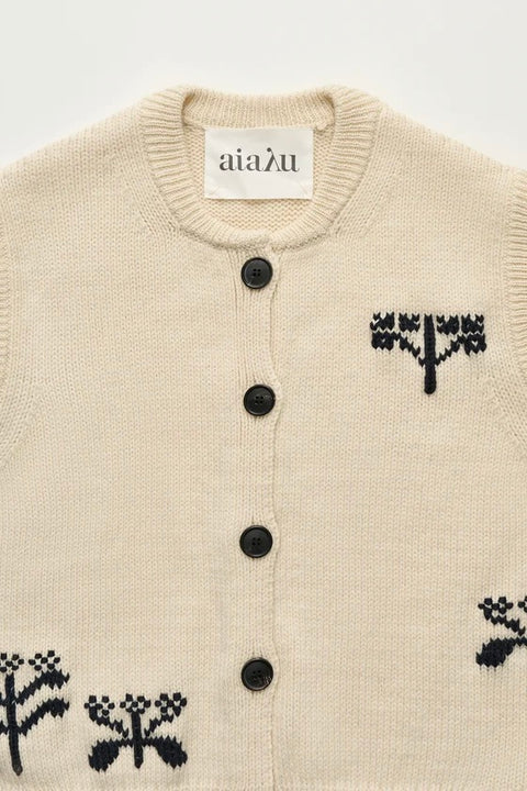 Vest - Macha Mix Pure Excru