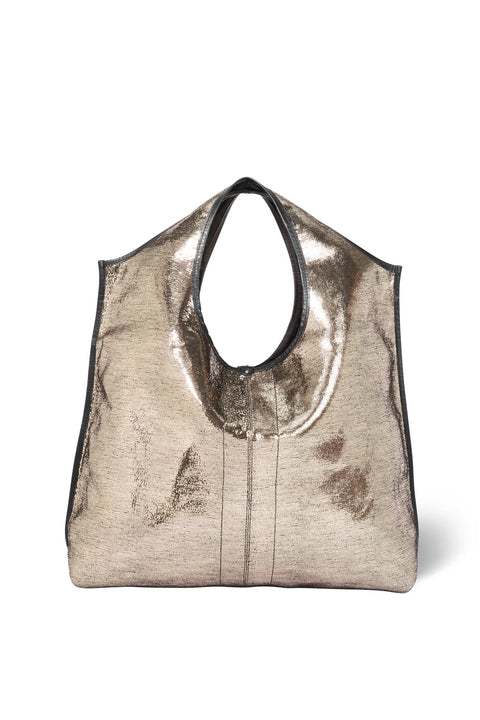 Veske - Paco Lamé Champagne