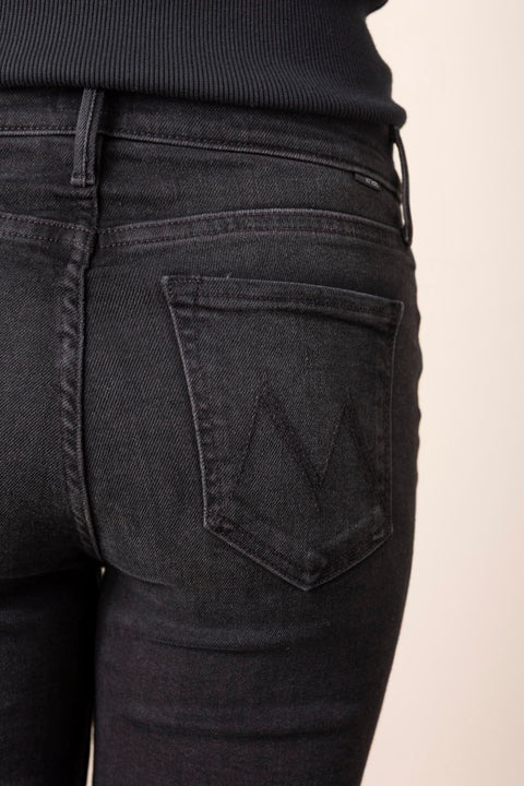 Jeans - The Kick It Spiked Hair Art Flair