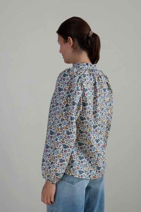 Bluse - Audrey Annabella