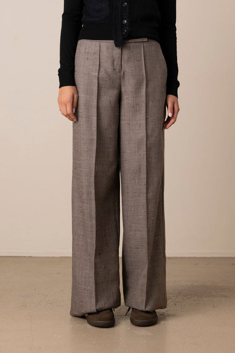 Bukse - Casual Attraction Pepper & Chocolate