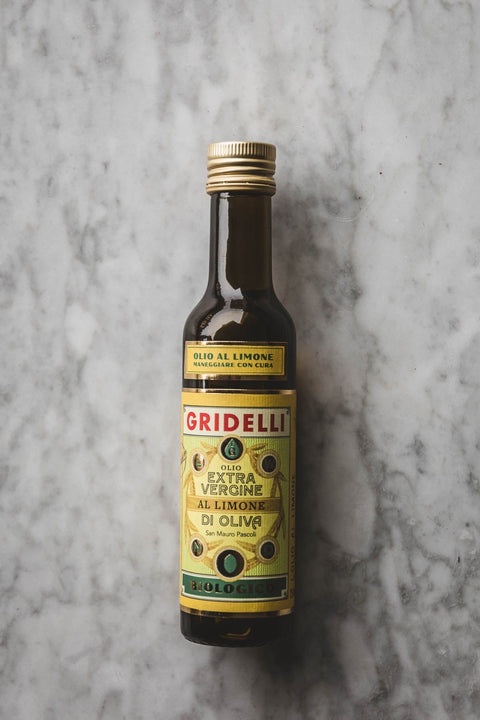 Olivenolje - Olio Al Limone 250ml